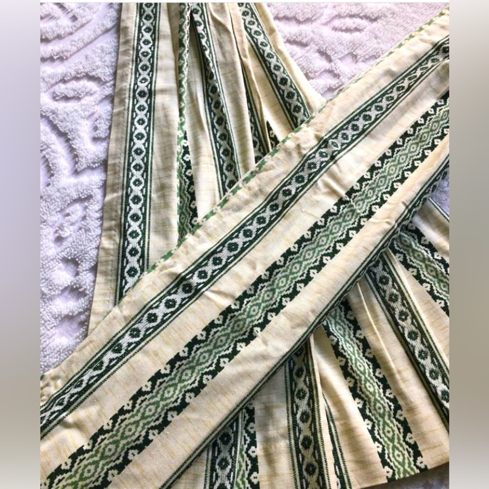 New Old Stock Drapery